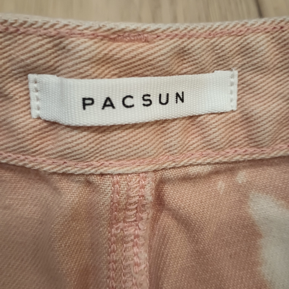 Pacsun high rise festival shorts - Picture 4 of 5